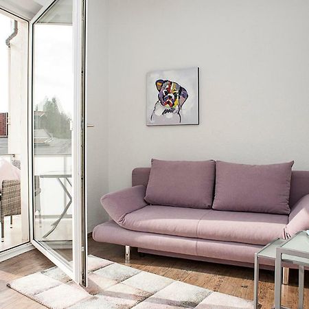 Ferienwohnung Am Freizeitpark Baerenloch โซลิงเงน ภายนอก รูปภาพ