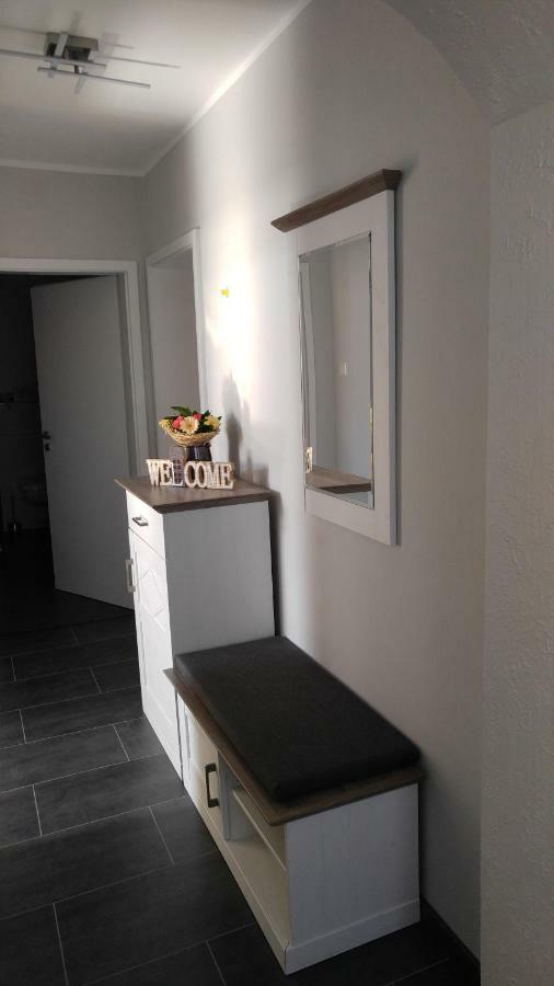Ferienwohnung Am Freizeitpark Baerenloch โซลิงเงน ภายนอก รูปภาพ