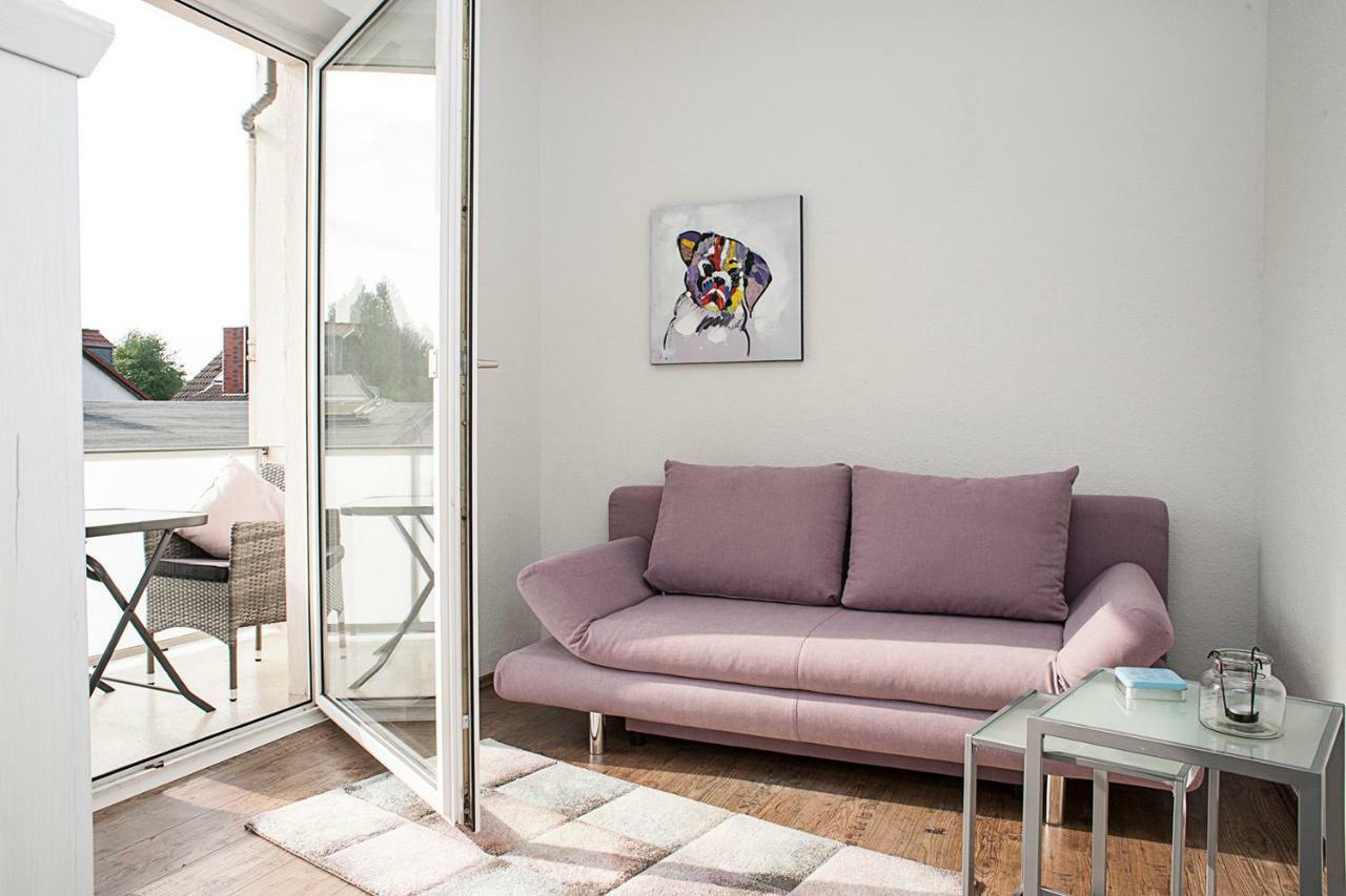 Ferienwohnung Am Freizeitpark Baerenloch โซลิงเงน ภายนอก รูปภาพ